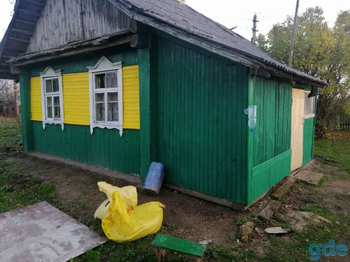 уччасток с домом возле Минска, фотография 3