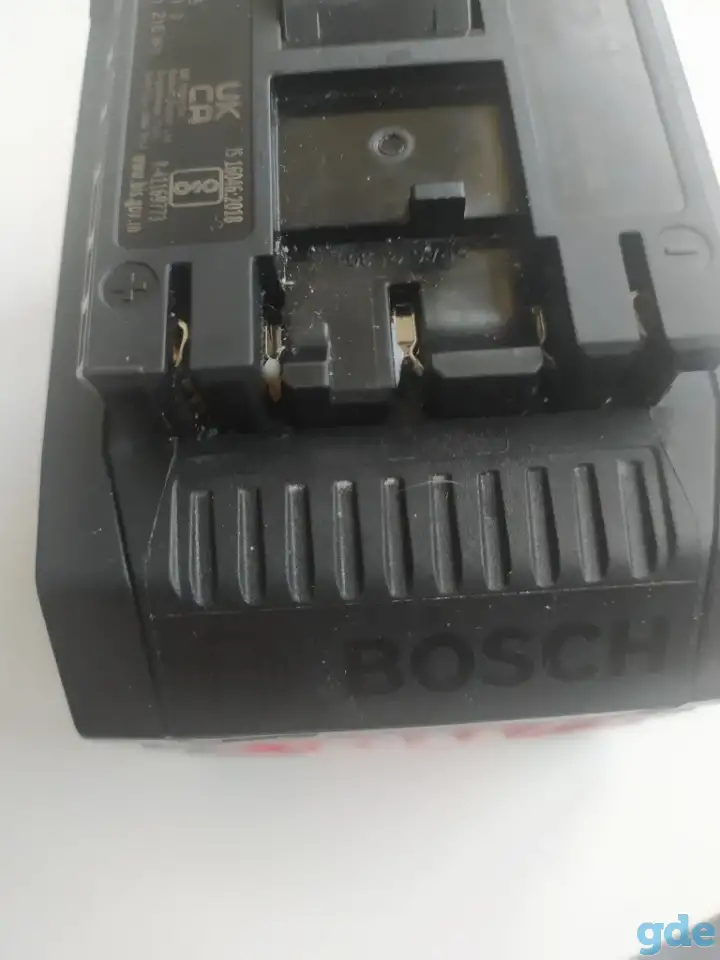Продам аккумулятор bosch procore 18v 12ah, фотография 5