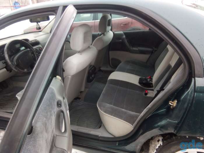 Опель Opel Omega, фотография 2