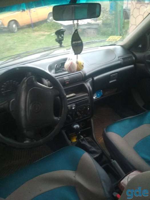 Автомобиль Opel Astra, фотография 7