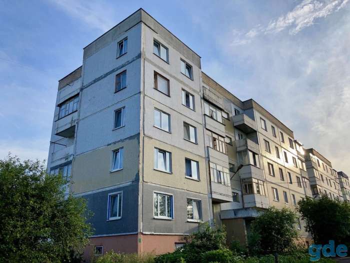 В продаже 4-комн. квартира в аг. Новка, фотография 1