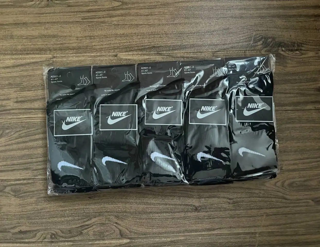 Носки Nike, фотография 3