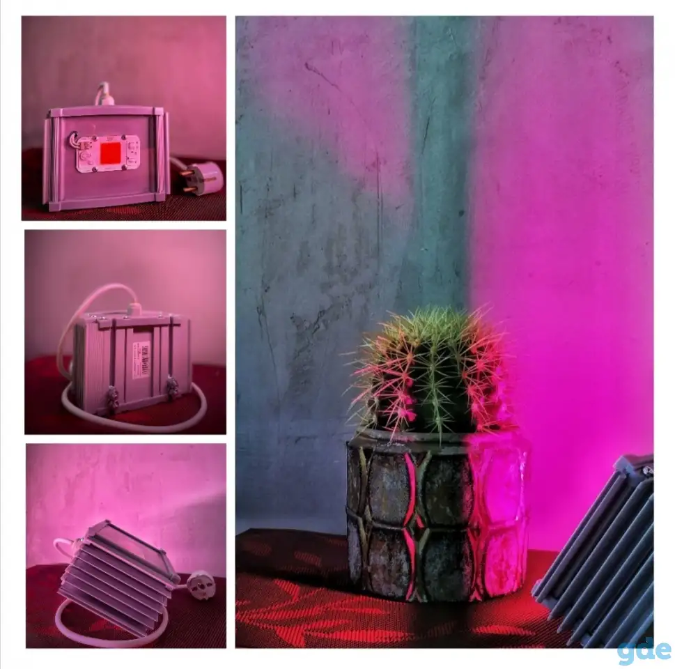 Светильник светодиодный  для растений, фотография 1