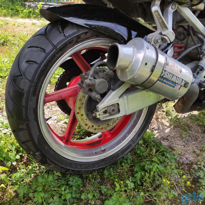продаю Мотоцикл Honda CBR RR в отличном состоянии, фотография 4