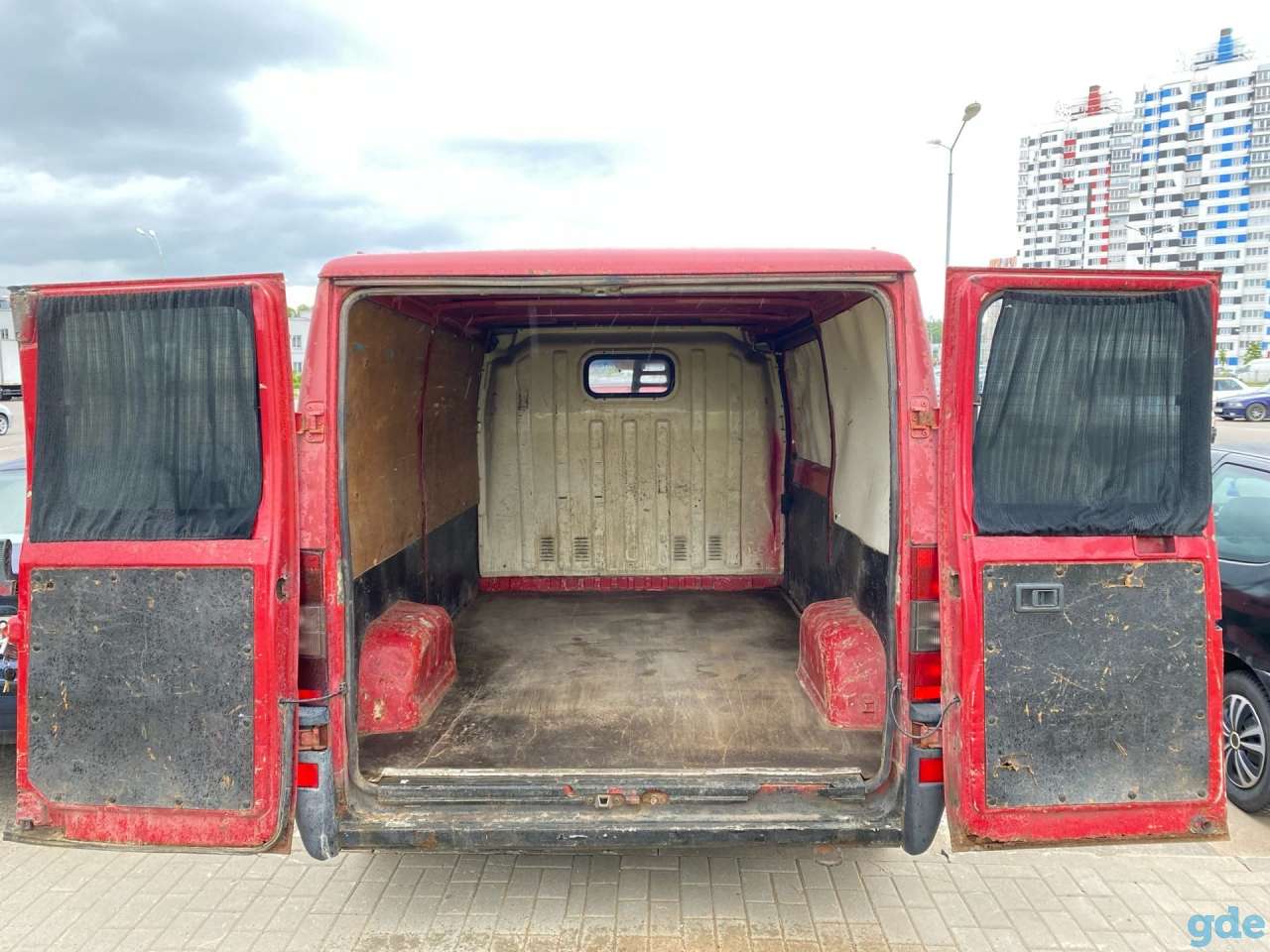 Peugeot Boxer, фотография 4
