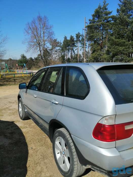 Бмв х5 е53 BMW X5, фотография 1