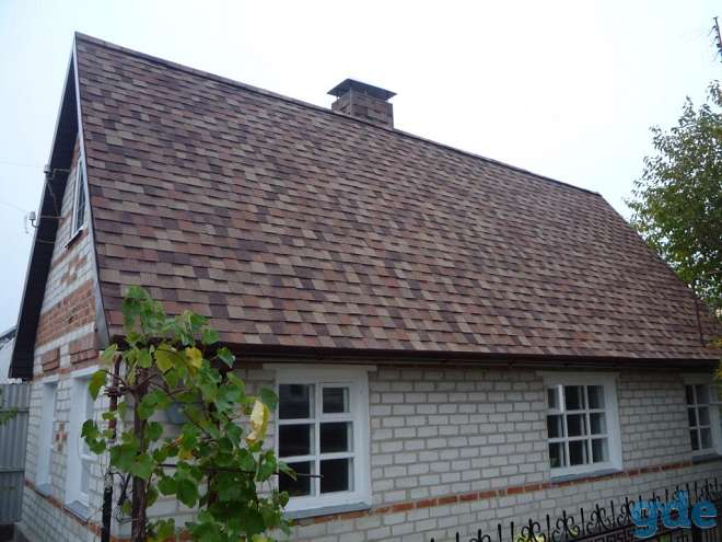 Кровельные работы, фотография 6
