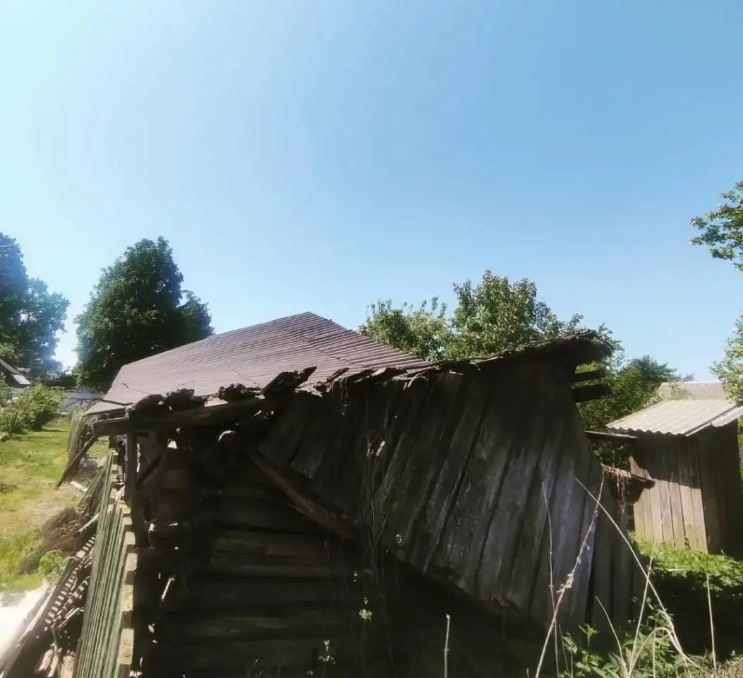 Разбор Сараев и старых построек, фотография 10