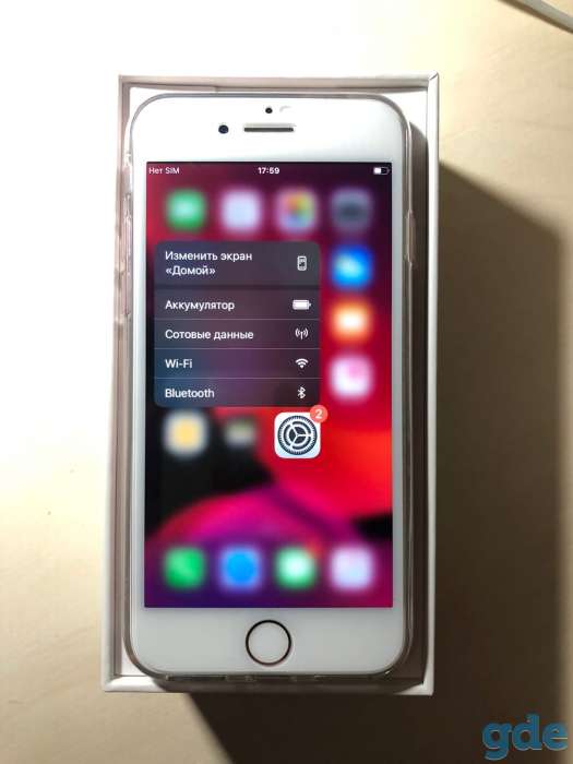 IPhone 7 / 32 GB, фотография 4