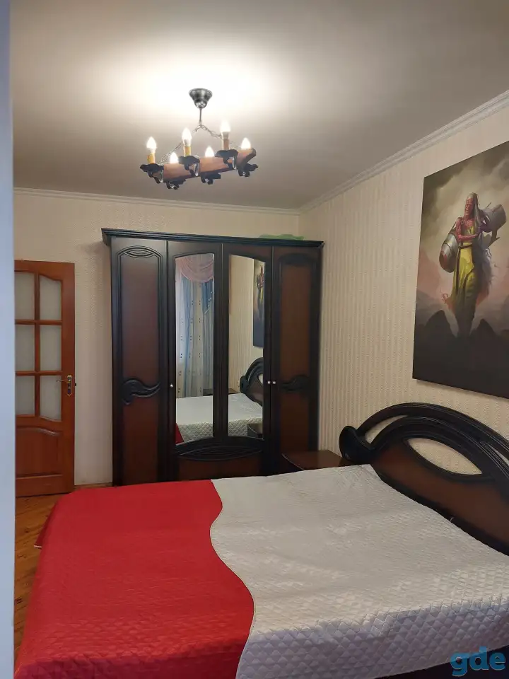 Квартира на Рыбиновского, фотография 2