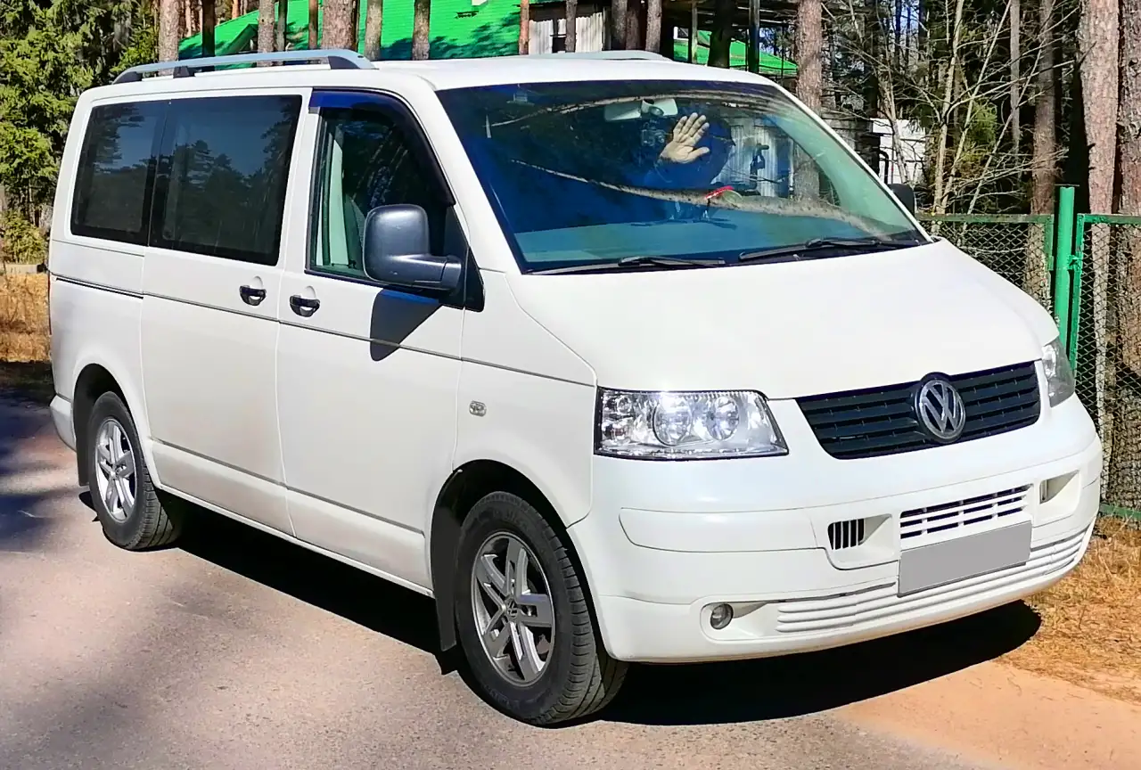 Продам Т5 2004 Volkswagen Transporter, фотография 8