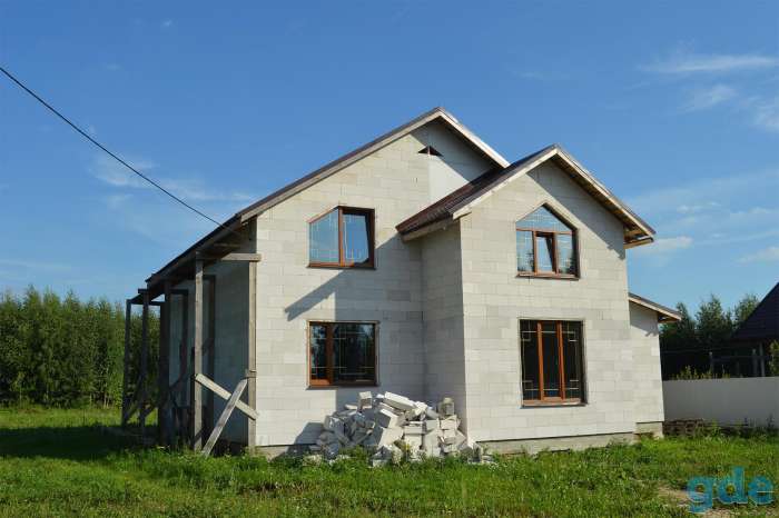 Строительство дома под ключ (Указ 240 и мат капитал. ), фотография 1