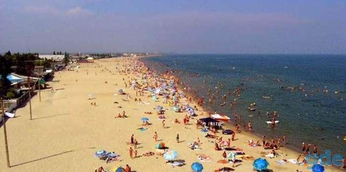 Отдых на море в Затоке Мини-отель Адам и Ева, фотография 10