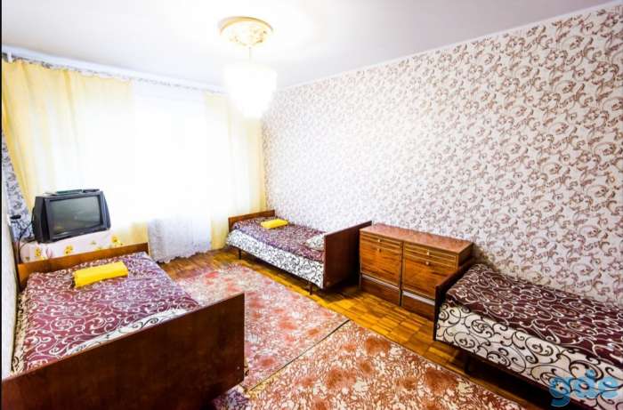 1-2-3-4 х комн квартиры для КОМАНДИРОВКИ, фотография 3