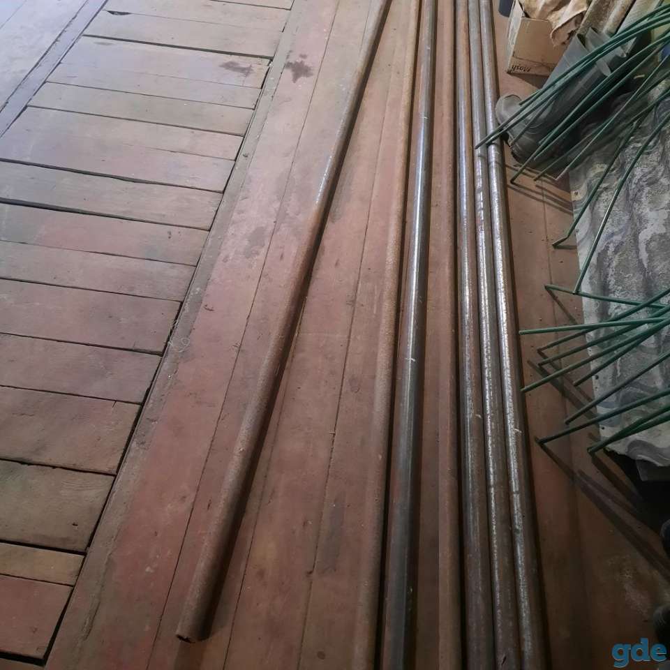 Продам металлические трубы, фотография 2