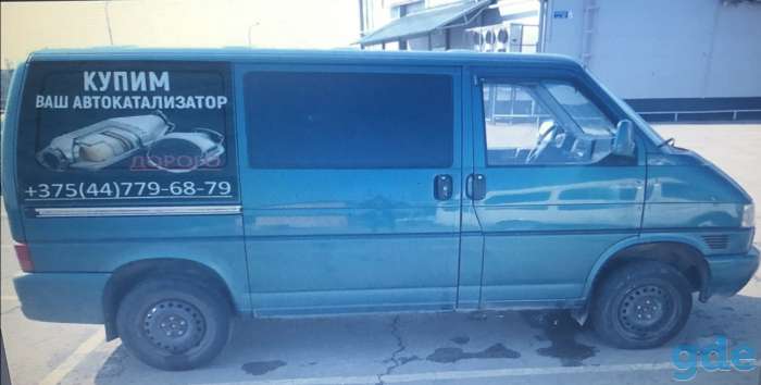 Срочно Volkswagen Transporter, фотография 5