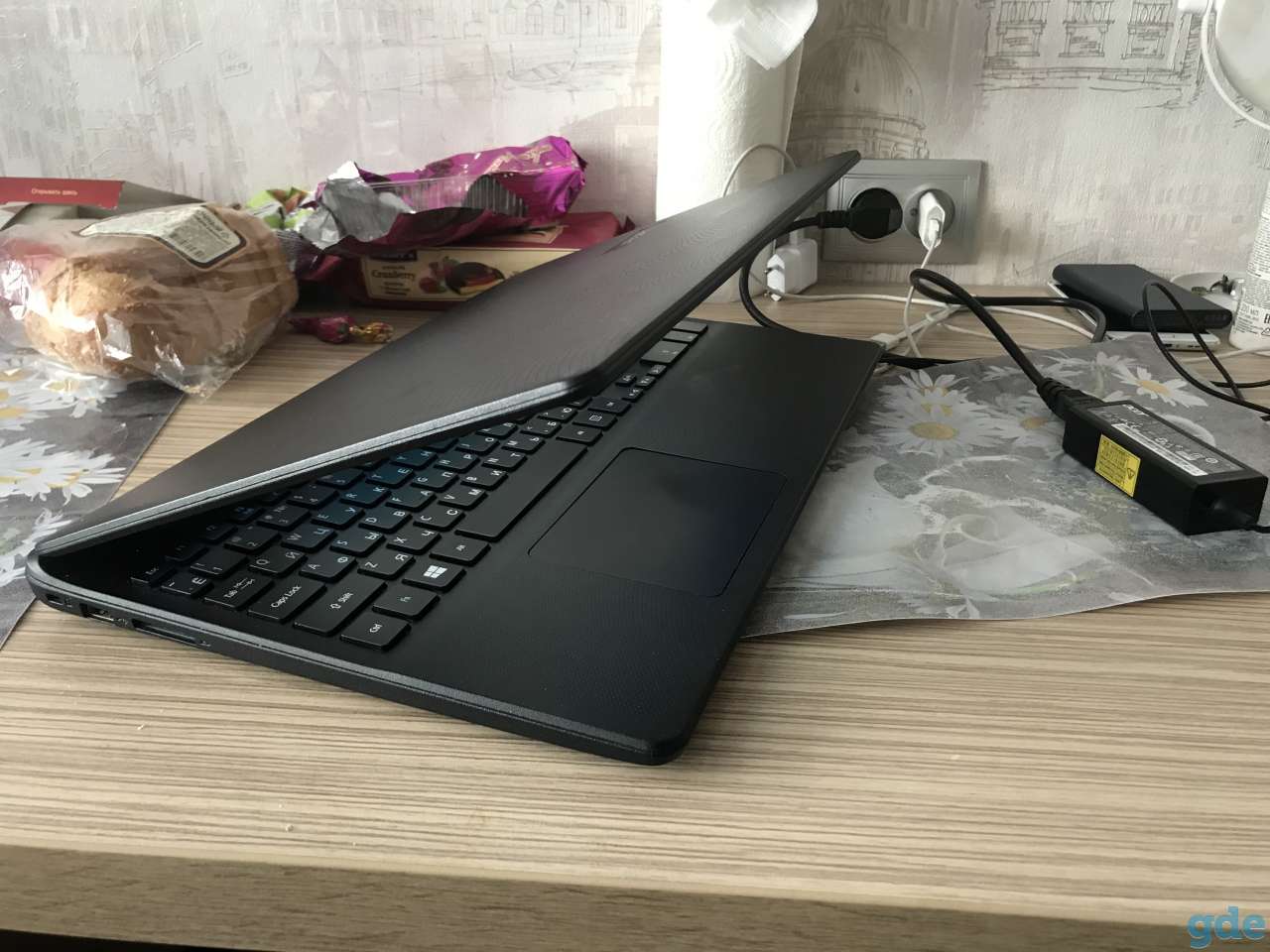 Продам ноутбук ACER в рабочем состоянии, без каких либо проблем, фотография 2