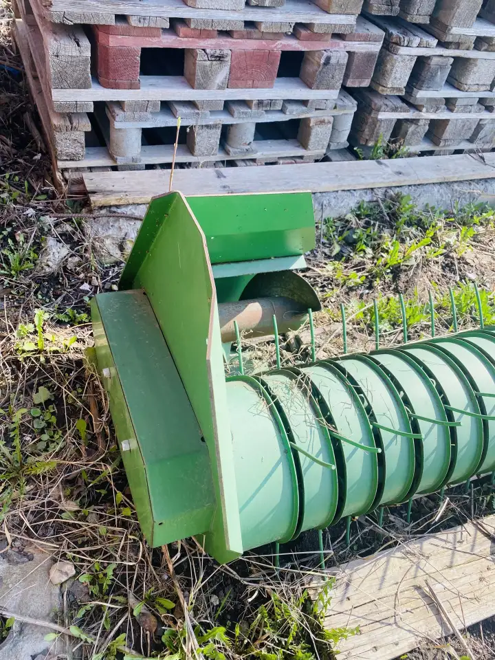 Подборщик в сборе, для пресса-подборщика Z-276/1 FARMA, пр-ва SIPMA, Польша., фотография 2
