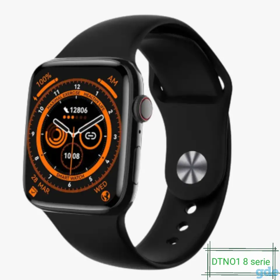 Smart Watch / Умные часы, фотография 7