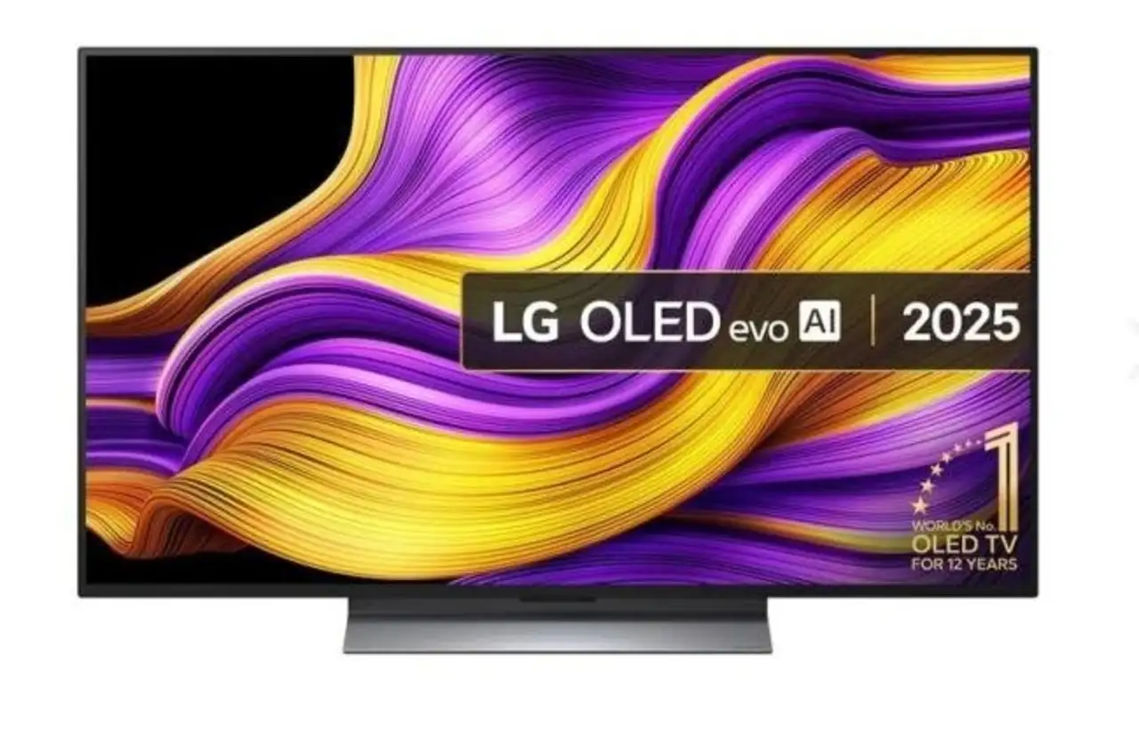 Oled телевизор lg oled evo ai g5 oled48g56ls, фотография 1