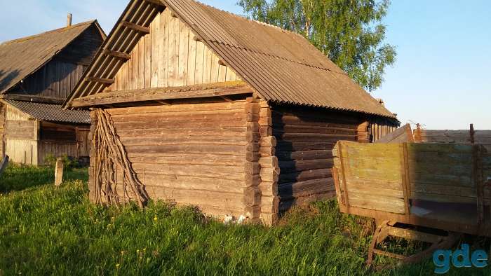Продается дача - лес, рыбалка, охота, чистый воздух., фотография 1