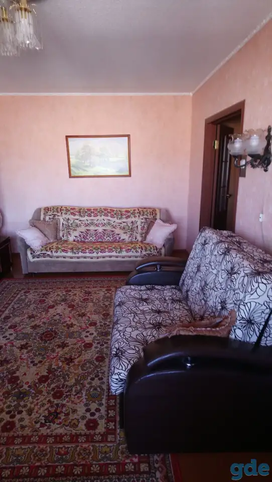 Продаю 2 х комнатную квартиру, Б-р Непокорённых 71, фотография 3