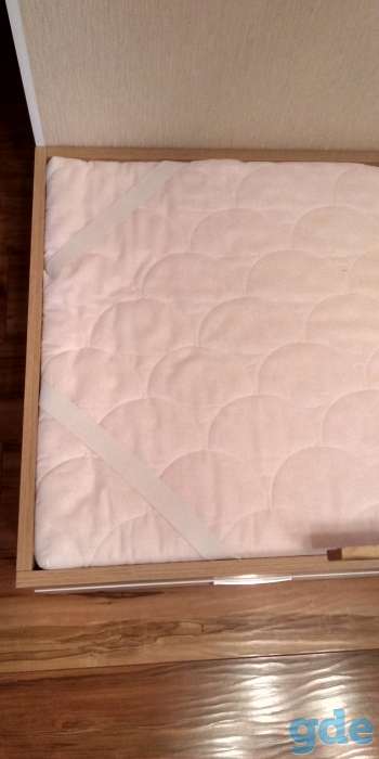Кровать-трансформер для двойни или погодок, фотография 7