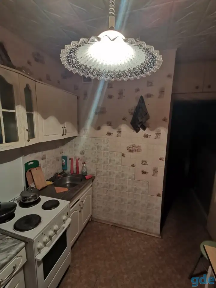 Сдам комнату в трёхкомнатной квартире, Шаранговича 27, фотография 4
