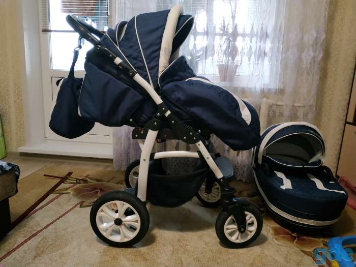 Коляска 2 в 1, фотография 4