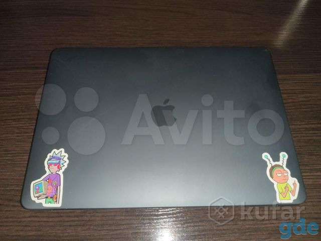 Macbook Pro 13, фотография 4