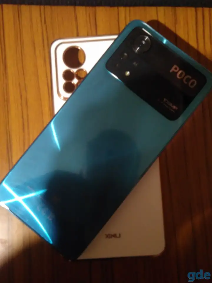 Poco X4 pro, фотография 1