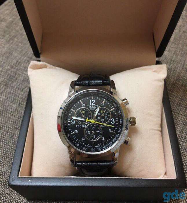 Часы TISSOT, фотография 1