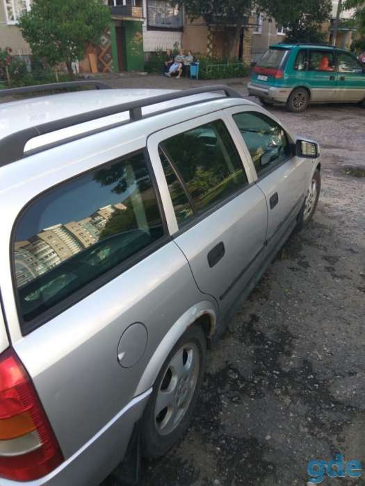 Продажа авто Opel Astra, фотография 9
