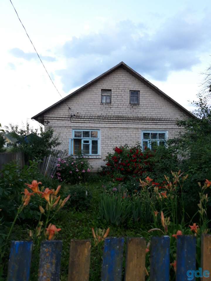 Продаётся дом, д. Деревянчицы ул. Центральная, фотография 2