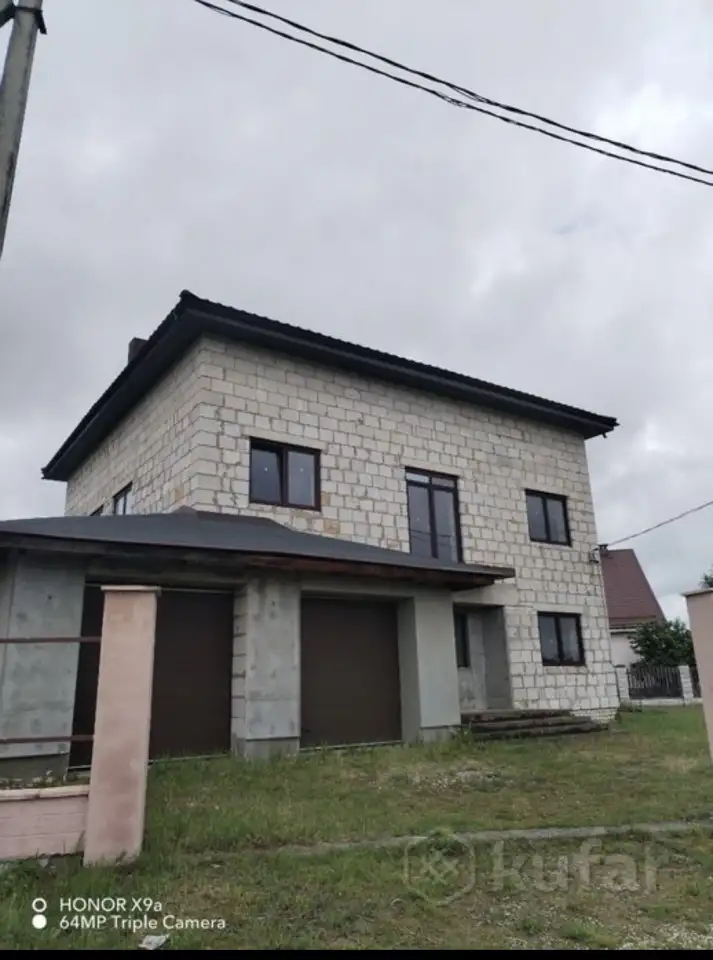 Дом 3 этажа 2 гаража ул Малая Радужная д 20, фотография 2