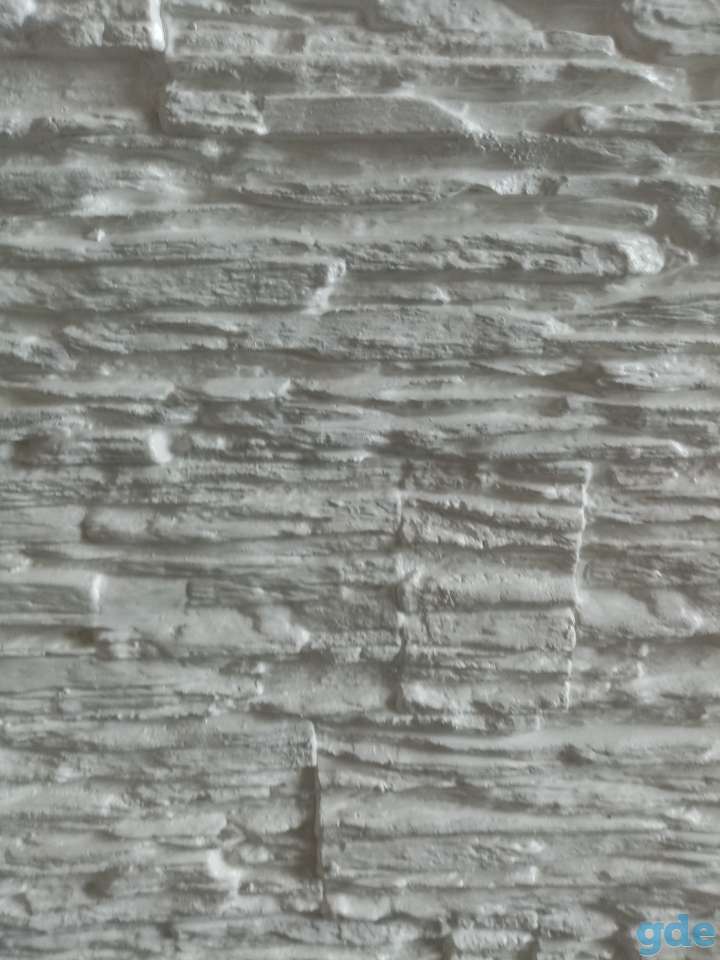 Плитка гипсовая, фотография 1