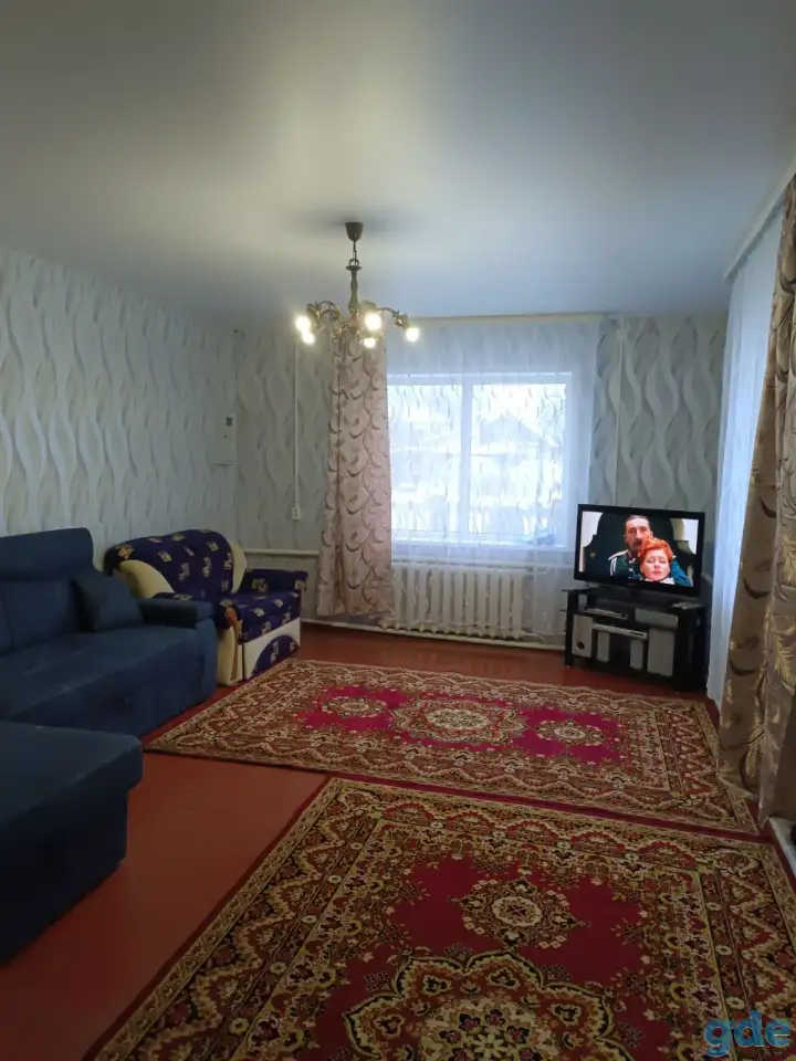 Продам полдома в г. Слуцке по адресу 1-й Новый переулок в тихом месте., фотография 4