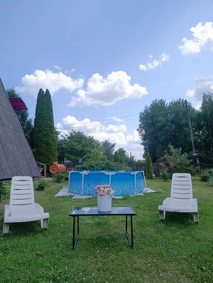Домик за городом, Деревня Якимовичи, фотография 3