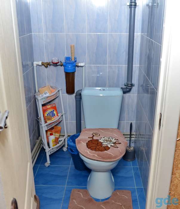 Кирпичный дом в д.Партизановка, фотография 8