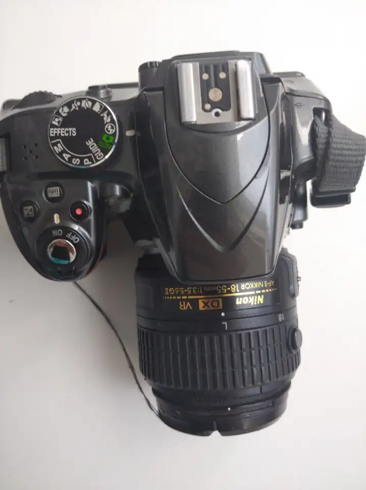 Фотоаппарат Nikon D3300, фотография 1