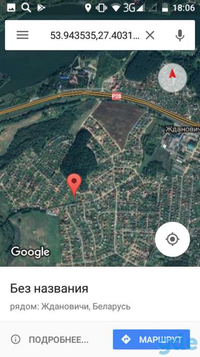 участок в садовом товариществе, область, район, Садоводческое товарищество 