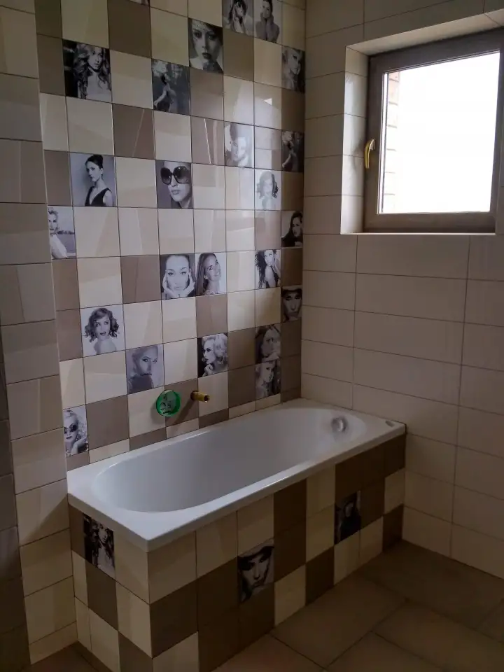 Укладка плитки., фотография 7