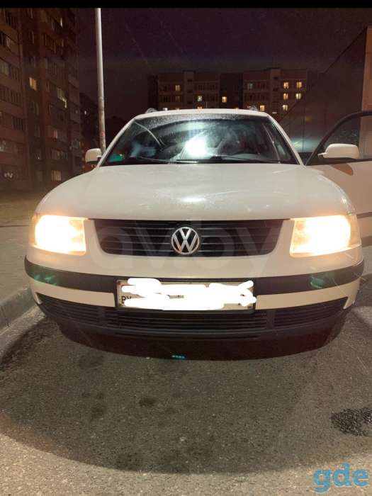 Volkswagen Passat B5, 2000, фотография 6