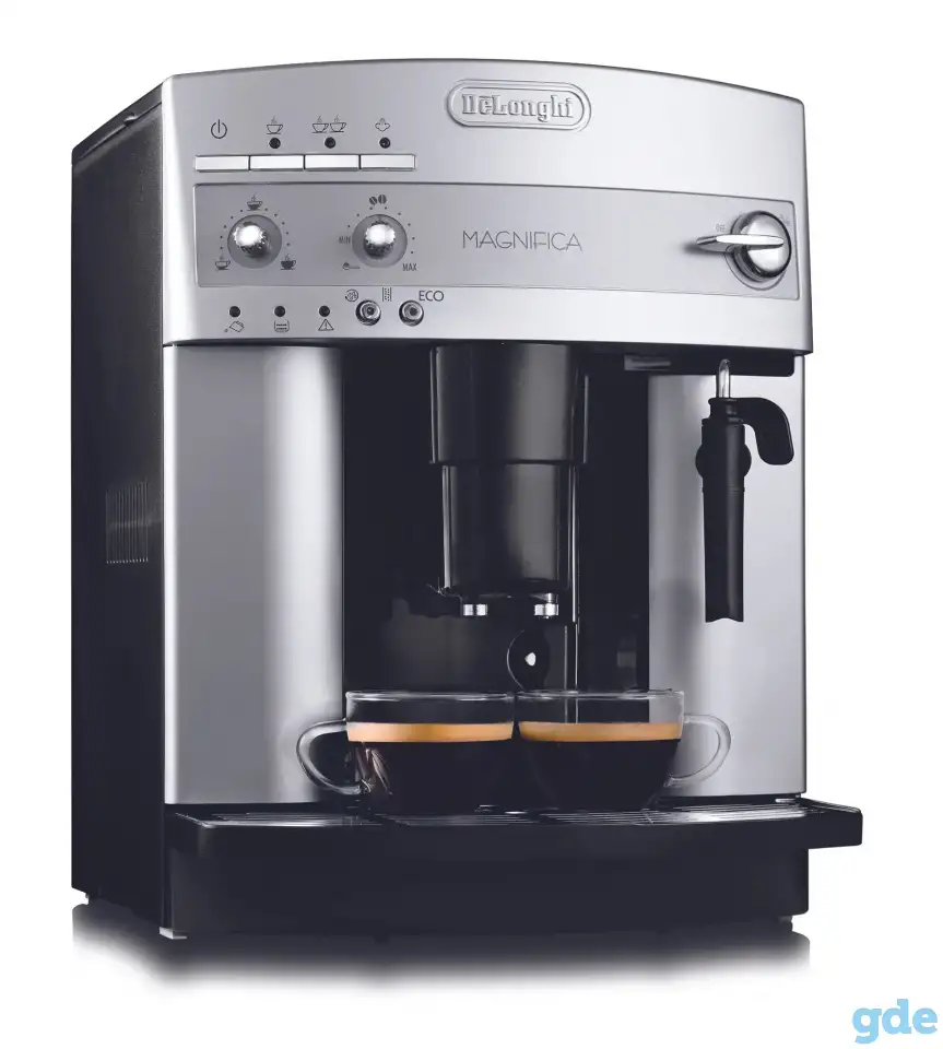 Продам кофемашину DeLonghi Magnifica ESAM 3200.S, новая, фотография 1