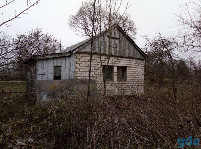 Участок с домом, д. Низковичи район, фотография 5