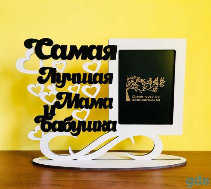Изделия из дерева и нанесение гравировки, фотография 2