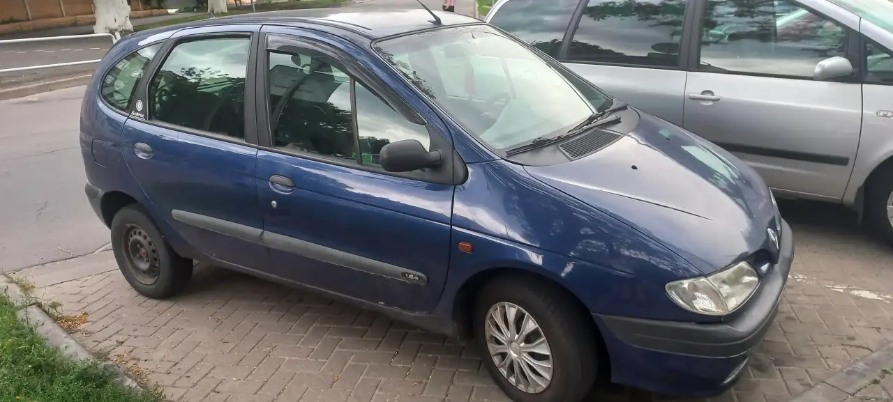 Renault Scenic 1, фотография 4
