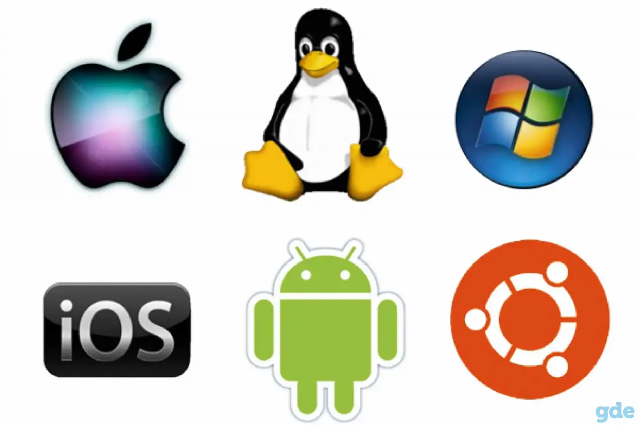 Установка Windows,Linux,Android,macOS, фотография 1