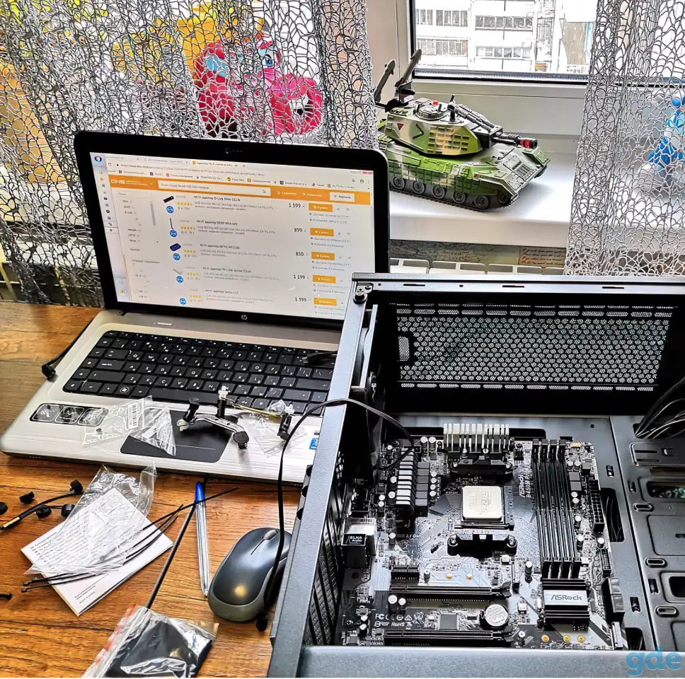 Ремонт компьютеров, ноутбуков. Установка Windows., фотография 2