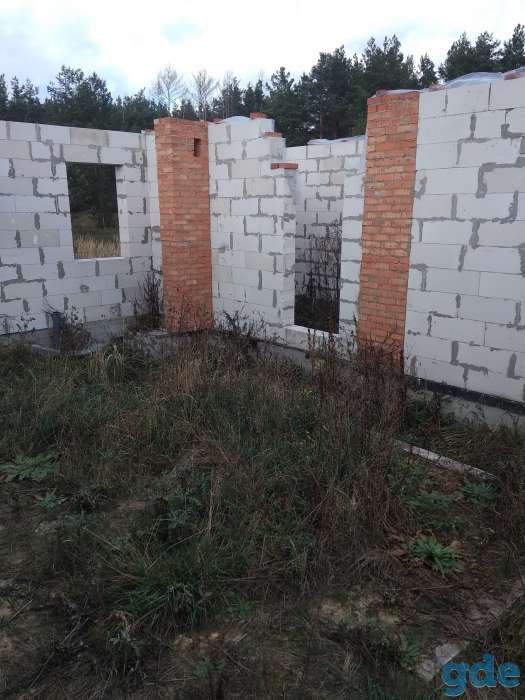 Дом новостройка, Лидский район. Березовка, фотография 5